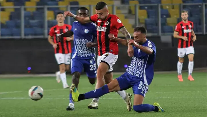Erzurumspor - Gençlerbirliği maçı hangi kanalda, nerede izlenir, ne zaman, saat kaçta? Maçın hakemi Ömer Tolga Güldibi oldu! - 1. Resim