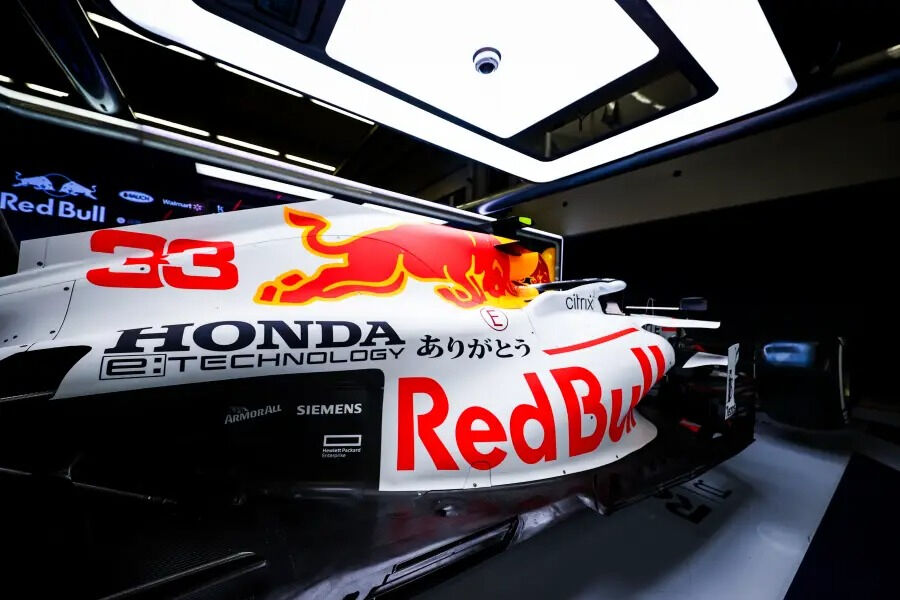 Formula 1'de dev ayrılık! Red Bull ve Honda nokta koyuyor - 1. Resim
