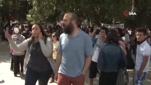 Halit Ergenç ve Rıza Kocaoğlu'ndan 'Gezi Parkı' ifadesi! Aylık gelirini duyanlar kulaklarına inanamadı - 6. Resim