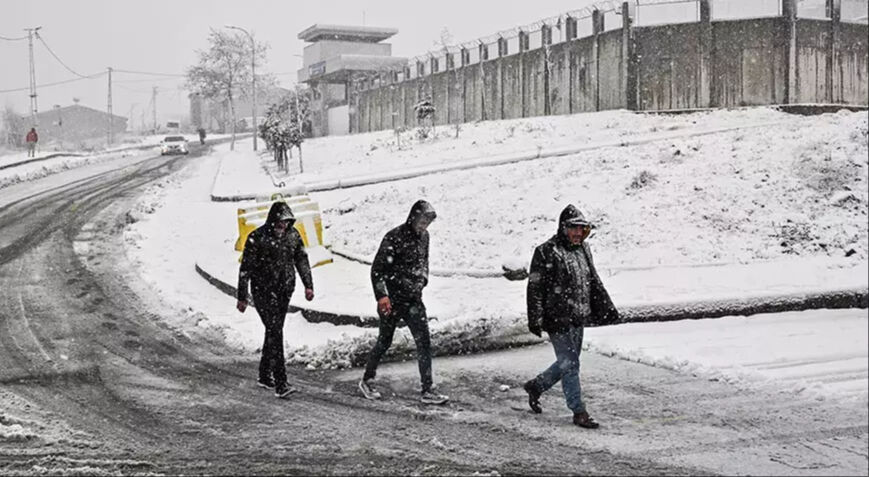 Kastamonu okullar tatil mi? 12 Şubat kar tatili ve valilik açıklaması takip ediliyor - 2. Resim