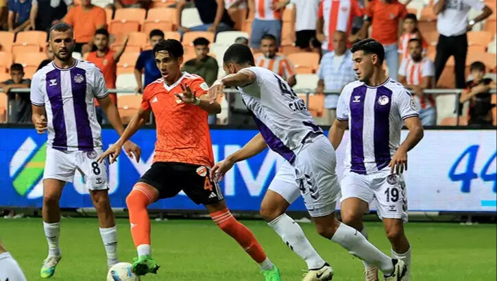 Keçiörengücü - Adanaspor maçı nerede izlenir, hangi kanalda? TFF 1. Lig maçı bugün! Keçiörengücü - Adanaspor maçı hangi kanalda, nerede izlenir? TFF 1. Lig maçı bugün! - 3. Resim