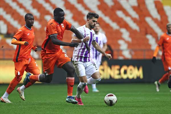 Keçiörengücü - Adanaspor maçı nerede izlenir, hangi kanalda? TFF 1. Lig maçı bugün! Keçiörengücü - Adanaspor maçı hangi kanalda, nerede izlenir? TFF 1. Lig maçı bugün! - 1. Resim