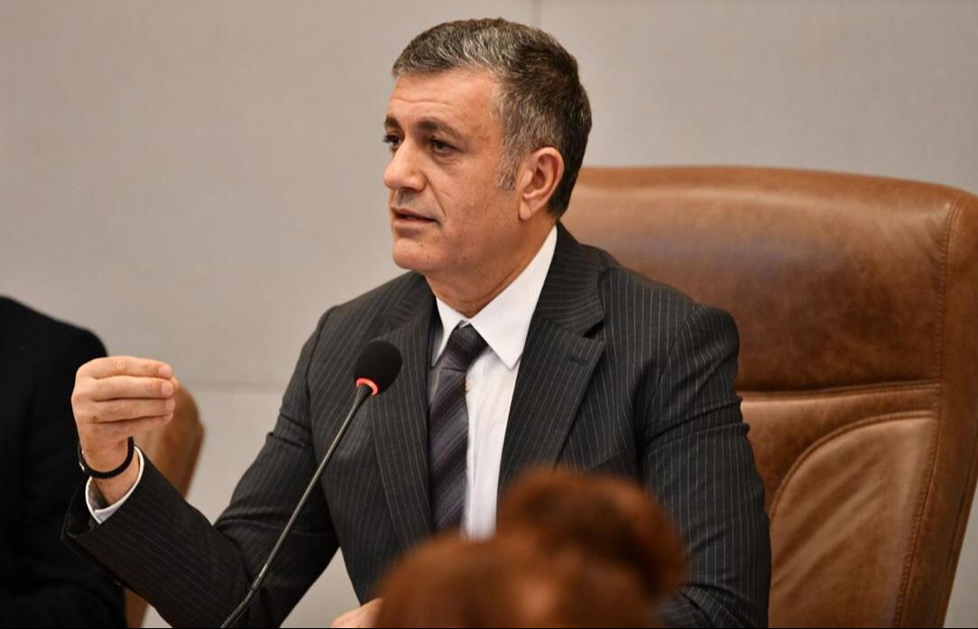 Kemal Deniz Bozkurt kimdir? Memleketi, siyasi kariyeri merak ediliyor Kemal Deniz Bozkurt kimdir? - 1. Resim