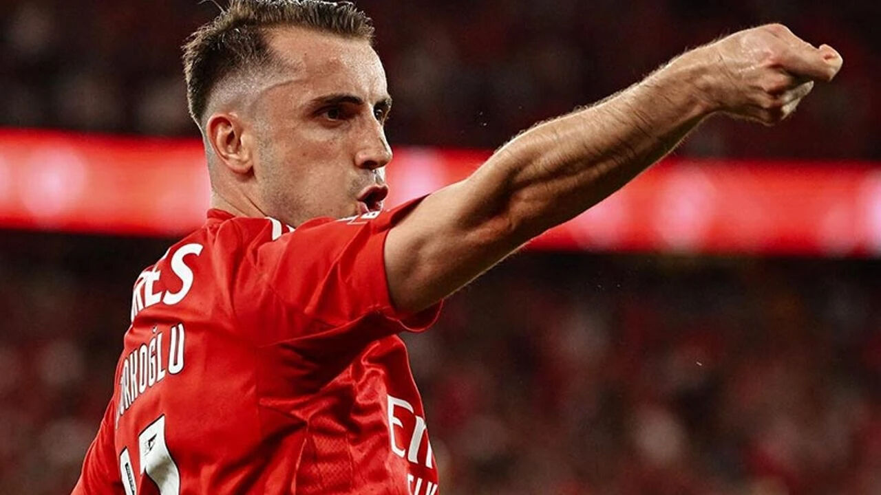 Kerem Aktürkoğlu'nun kısaca hayatı, kariyeri, istatistikleri ve merak edilen tüm soruların cevapları Kerem Aktürkoğlu'nun kısaca hayatı, kariyeri, istatistikleri ve merak edilen tüm soruların cevapları - 6. Resim