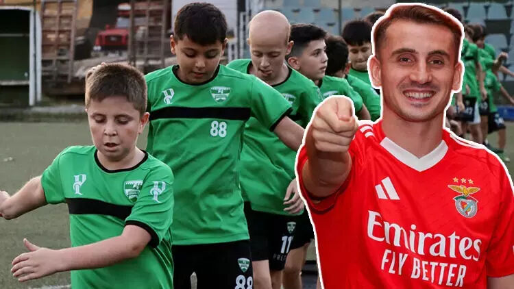 Kerem Aktürkoğlu'nun kısaca hayatı, kariyeri, istatistikleri ve merak edilen tüm soruların cevapları Kerem Aktürkoğlu'nun kısaca hayatı, kariyeri, istatistikleri ve merak edilen tüm soruların cevapları - 2. Resim