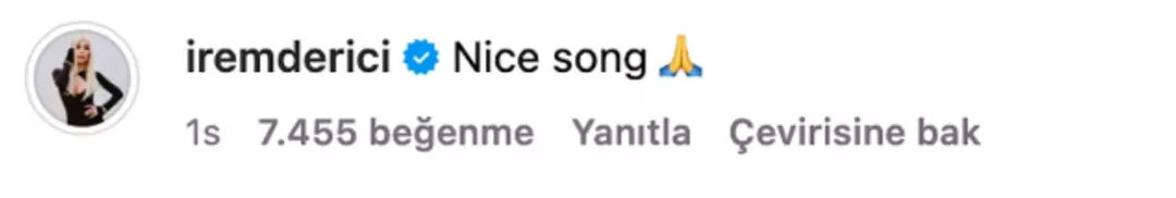 Malezya Başbakanı’nın Cumhurbaşkanı Erdoğan'la paylaştığı fotoğraflara koyduğu müzik çok konuşulmuştu! İrem Derici’den yorum gecikmedi - 3. Resim