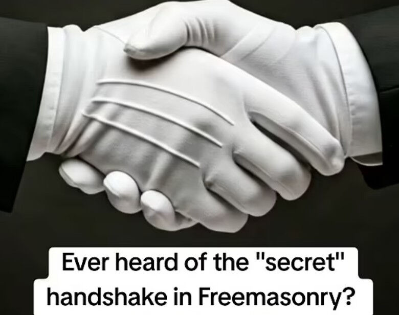 Masonların sırları TikTok’ta açığa çıktı - 1. Resim