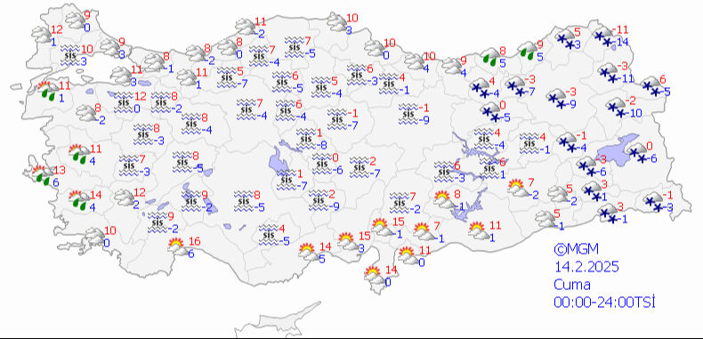 Meteoroloji duyurdu: Yola çıkacaklar dikkat! İstanbul'da kar 15 cm'yi bulacak Meteoroloji az önce duyurdu: Yola çıkacaklar dikkat! İstanbul'da kar 15 cm'yi bulacak - 3. Resim