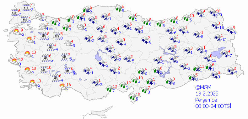 Meteoroloji duyurdu: Yola çıkacaklar dikkat! İstanbul'da kar 15 cm'yi bulacak Meteoroloji az önce duyurdu: Yola çıkacaklar dikkat! İstanbul'da kar 15 cm'yi bulacak - 2. Resim