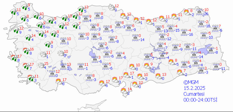 Meteoroloji duyurdu: Yola çıkacaklar dikkat! İstanbul'da kar 15 cm'yi bulacak Meteoroloji az önce duyurdu: Yola çıkacaklar dikkat! İstanbul'da kar 15 cm'yi bulacak - 4. Resim