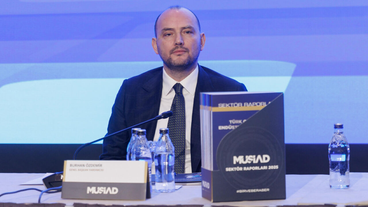 MÜSİAD Genel Başkanı Mahmut Asmalı açıkladı: Türkiye 2030'da yıldızlaşacak MÜSİAD Genel Başkanı Mahmut Asmalı açıkladı: Türkiye 2030'da yıldızlaşacak - 2. Resim