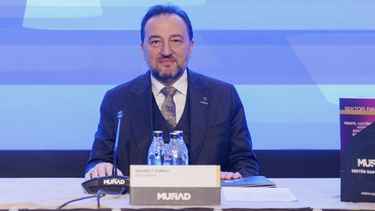 MÜSİAD Genel Başkanı Mahmut Asmalı açıkladı: Türkiye 2030'da yıldızlaşacak MÜSİAD Genel Başkanı Mahmut Asmalı açıkladı: Türkiye 2030'da yıldızlaşacak - 1. Resim