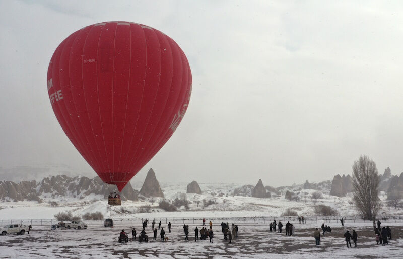 Nevşehir'de yarın okullar tatil mi? 13 Şubat Perşembe Nevşehir Valiliği kar yağışı açıklaması - 1. Resim