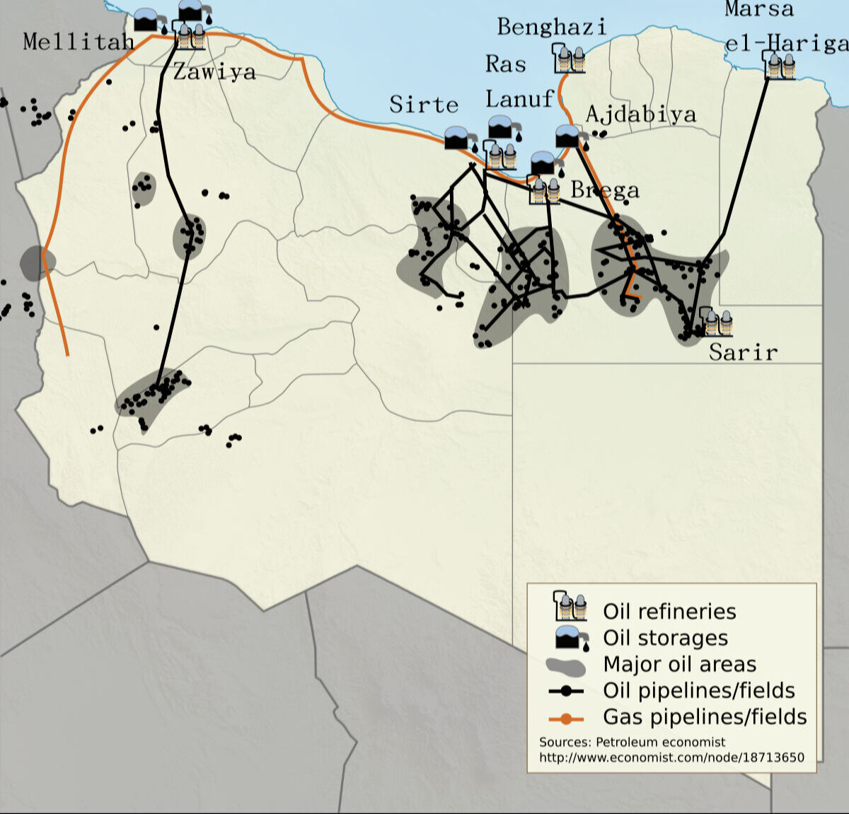 Ocak ayında petrol üretiminde lider Libya! OPEC'in üretimi 121 bin varil azaldı Ocak ayında petrol üretiminde lider Libya! OPEC'in üretimi 121 bin varil azaldı - 2. Resim