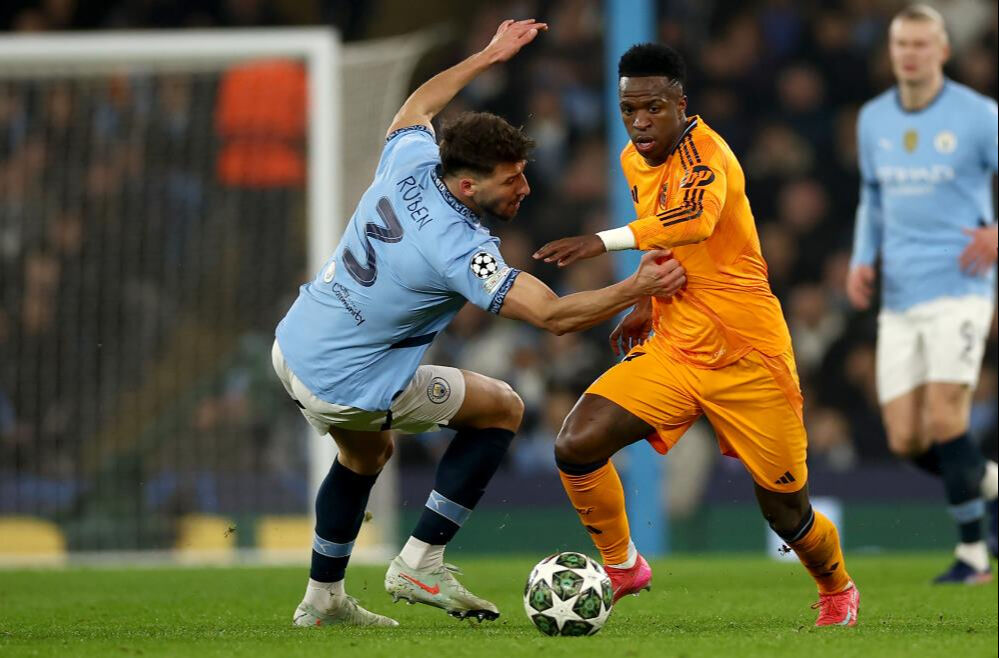 Real Madrid Manchester City rövanş maçı ne zaman? UEFA Şampiyonlar Ligi play-off turu - 1. Resim