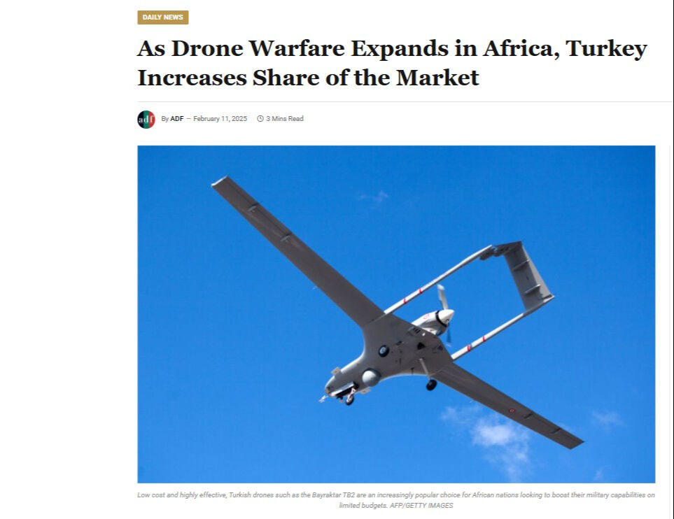 Ruanda da Bayraktar istiyor! Afrika’da Türk İHA’larına rekor talep Ruanda da Bayraktar istiyor! Afrika’da Türk İHA’larına rekor talep - 4. Resim