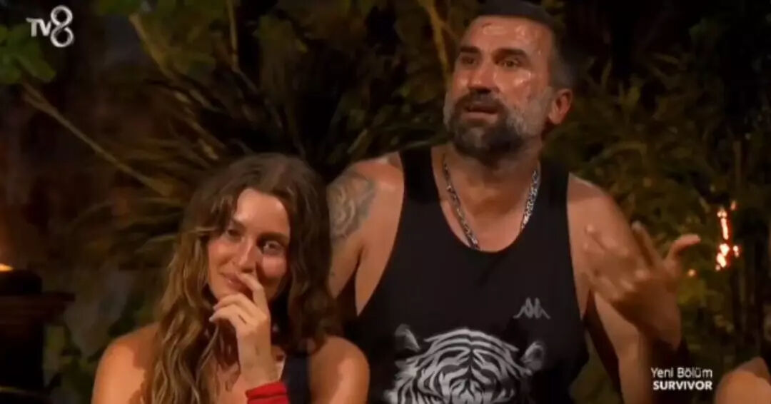 Survivor'da bir ilk! Acun Ilıcalı şoke eden olayı açıkladı! İddialı yarışmacı diskalifiye mi oldu? Survivor'da bir ilk! Acun Ilıcalı şoke eden olayı açıkladı! İddialı yarışmacı diskalifiye mi oldu? - 1. Resim