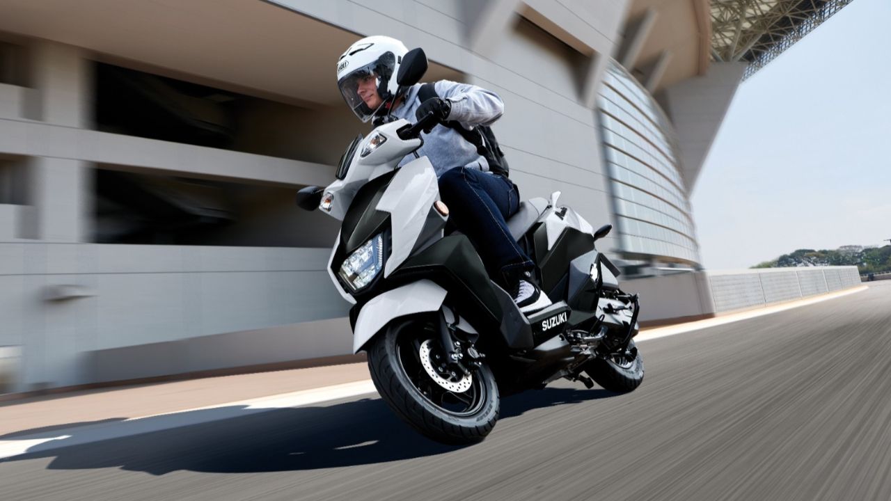 Suzuki scooter almak isteyenlere &#039;karta 9 taksit&#039; imkanı