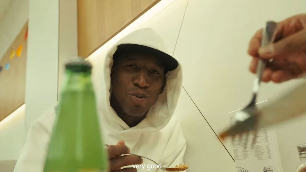 Talisca İstanbul'a geldi, soluğu orada aldı! Gizlice gittiği mekan gündem oldu Talisca İstanbul'a geldi, soluğu orada aldı! Gizlice gittiği mekan gündem oldu - 1. Resim