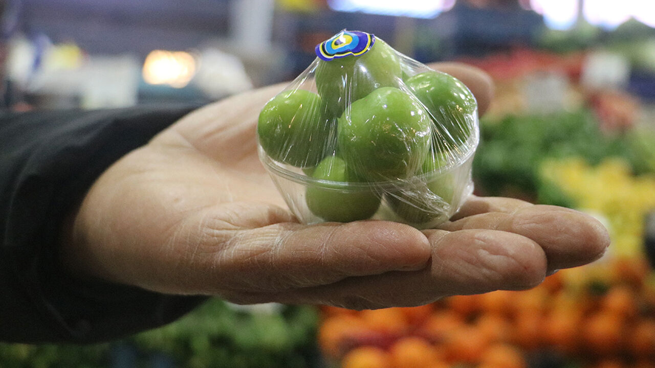 Tezgahlarda yerini aldı, fiyatıyla dudak uçuklattı! Artık gramla değil taneyle satılıyor Tezgahlarda yerini aldı, fiyatıyla dudak uçuklattı! Artık gramla değil taneyle satılıyor - 3. Resim