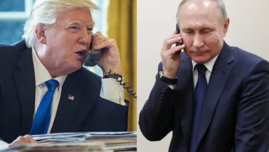 Trump ve Putin’den kritik görüşme! "Ukrayna savaşında ölümleri durdurmak için anlaştık" - 1. Resim