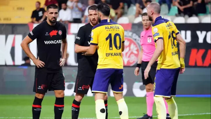 Ankaragücü - Fatih Karagümrük maçı hangi kanalda, ne zaman, saat kaçta? Karşılaşmayı hakem Muhammet Ali Metoğlu yönetecek! - 1. Resim