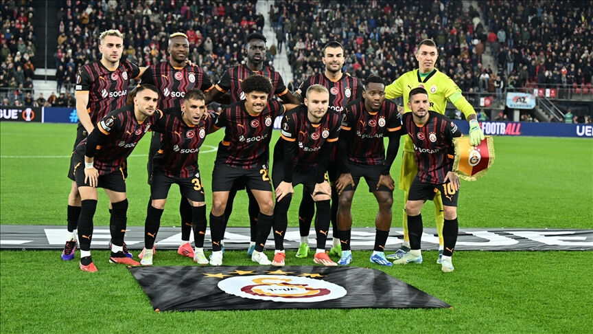 AZ Alkmaar Galatasaray maçı şifresiz mi? Frekans bilgileri paylaşıldı - 3. Resim