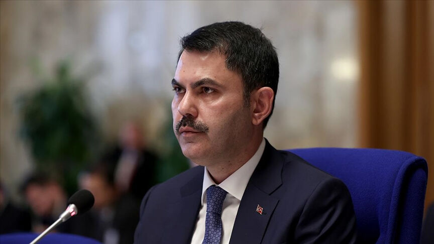 Bakan Kurum'dan Özgür Özel'e İliç tepkisi: Sefil bir propaganda yürütüyorsunuz - 1. Resim