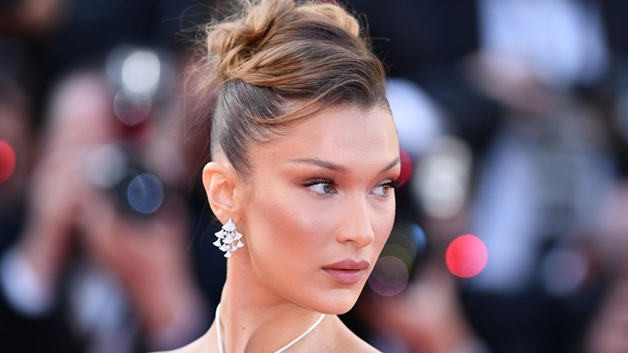 Bella Hadid'den dikkat çeken Filistin paylaşımı! O görseli paylaştı - 2. Resim