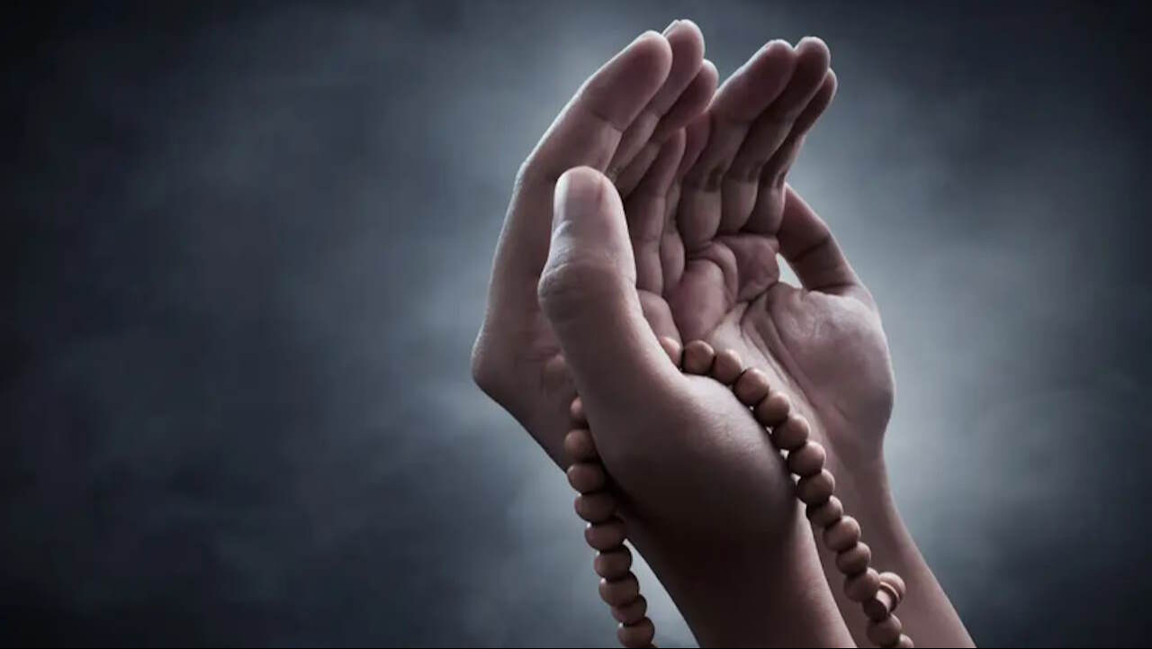 Berat Gecesi nasıl dua edilir, Peygamberimiz nasıl dua ederdi? Berat Gecesi okunacak dualar, tevbe istiğfar duaları - 4. Resim