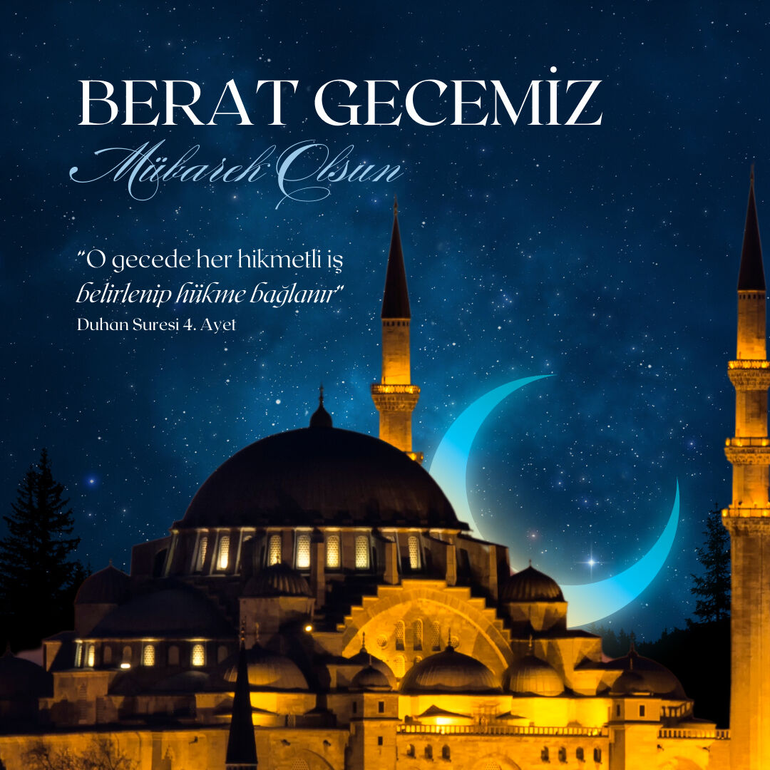 Berat Kandili mesajları resimli 2025: Ayetli, hadisli, dualı, kısa ve öz, yeni kandil mesajları Berat Kandili mesajları resimli 2025: Ayetli, hadisli, dualı, kısa ve öz, yeni kandil mesajları - 5. Resim