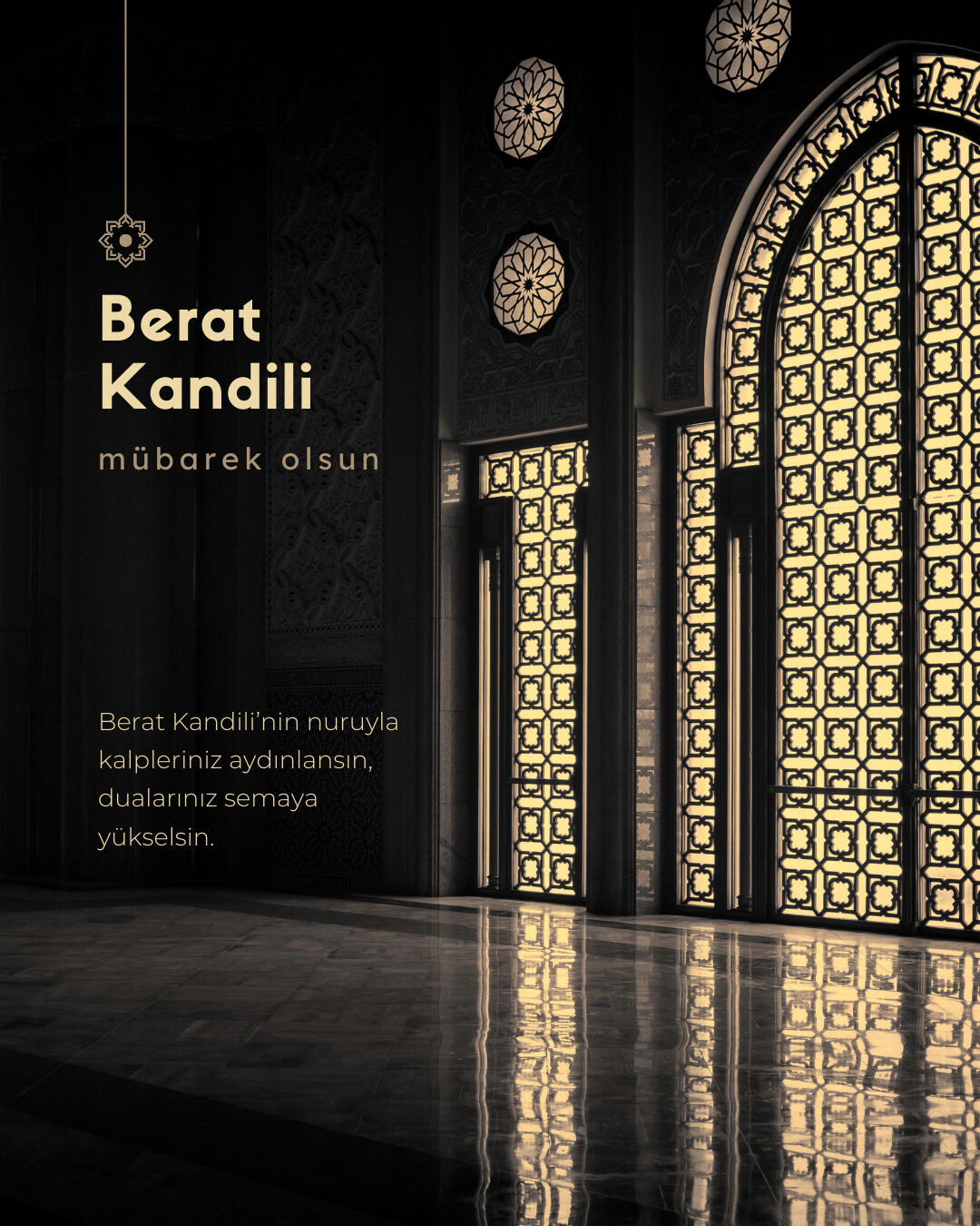 Berat Kandili mesajları resimli 2025: Ayetli, hadisli, dualı, kısa ve öz, yeni kandil mesajları Berat Kandili mesajları resimli 2025: Ayetli, hadisli, dualı, kısa ve öz, yeni kandil mesajları - 7. Resim