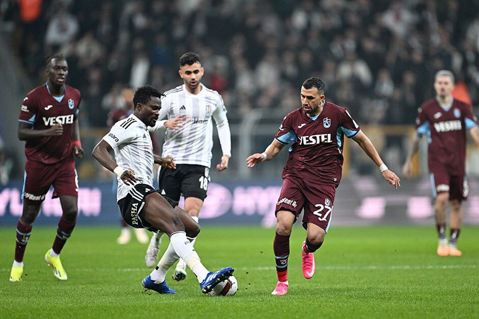 Beşiktaş Trabzonspor maçı ne zaman, hangi kanalda? Maç biletleri satışa çıktı! - 3. Resim