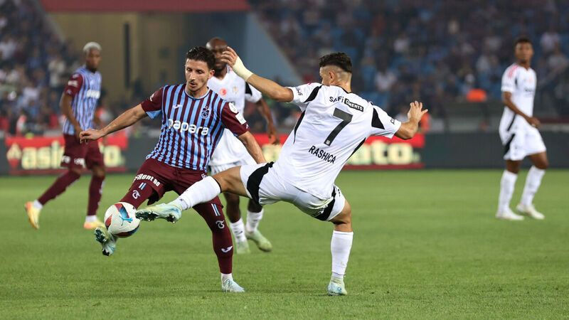 Beşiktaş Trabzonspor maçı ne zaman, hangi kanalda? Maç biletleri satışa çıktı! - 1. Resim