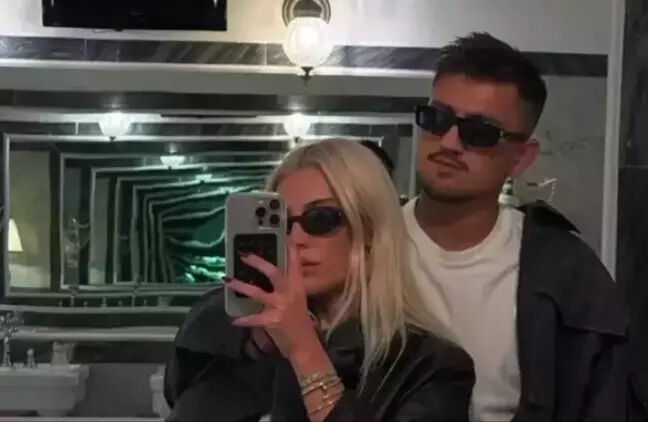 Cengiz Ünder kimdir, kaç yaşında?  Bilge Yenigül ile evlilik yolunda ilk adımı attı Cengiz Ünder kimdir, kaç yaşında?  Bilge Yenigül ile evlilik yolunda ilk adımı attı - 4. Resim