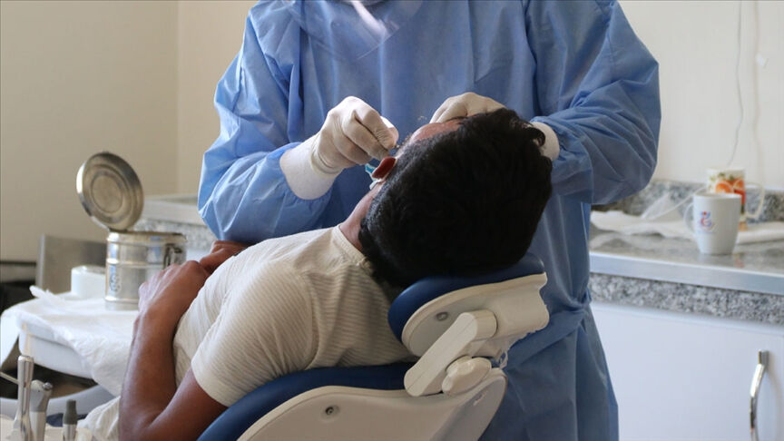 Diş Hekimleri grev mi yapıyor, neden? 14 Şubat Diş Hekimleri çalışıyor mu belli oldu - 1. Resim