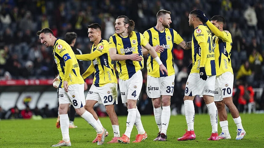 Fenerbahçe Avrupa maçı ne zaman? FB Anderlecht maç günü ve saati - 1. Resim