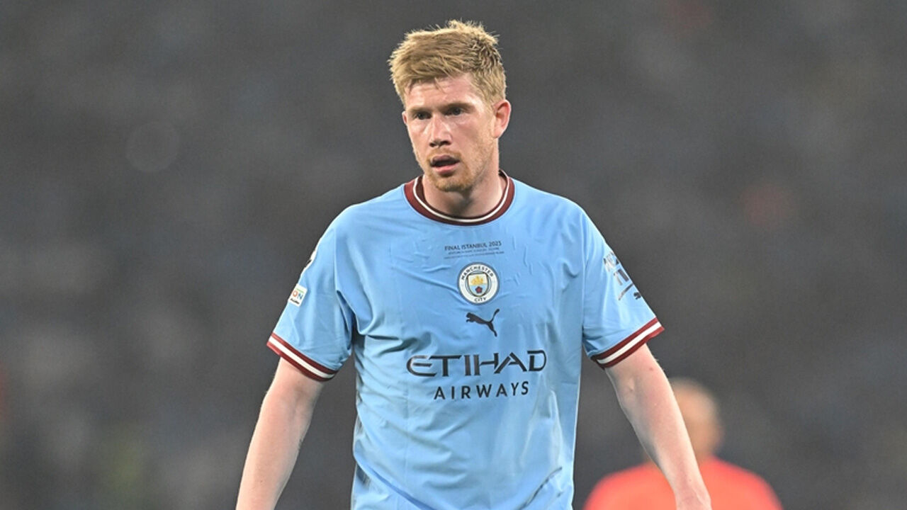 Galatasaray, Kevin De Bruyne için girişimlere başladı! Yıldız oyuncu devreye girdi Kevin de Bruyne bombası patlıyor! Süper Lig devi ilk görüşmeyi gerçekleştirdi - 1. Resim