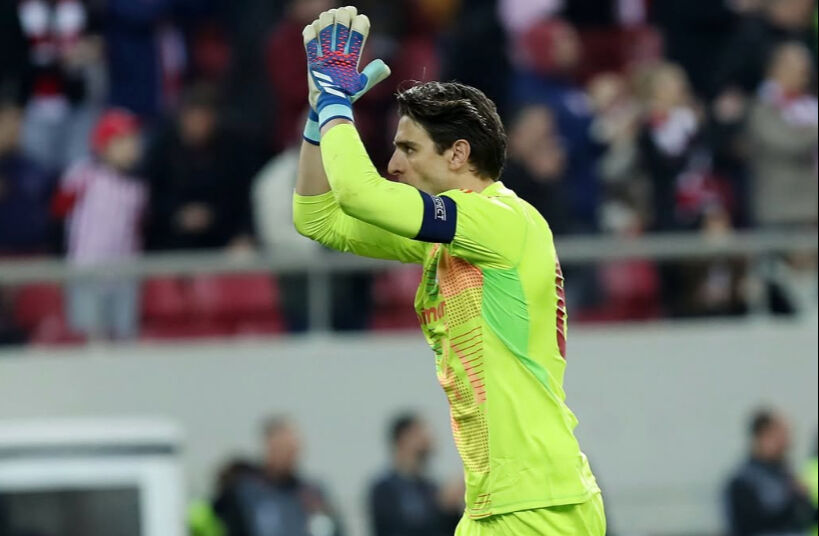 Galatasaray, Muslera'nın alternatifini komşuda buldu! - 1. Resim