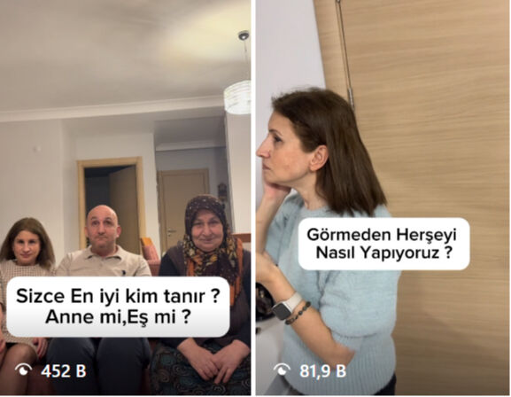 Görmeden evlenip çocuk büyüttüler! Fenomen olan "Engelsiz Gözler" çifti: Aşk sizin için görsellik, bizim için değil Görmeden evlenip çocuk büyüttüler! Fenomen olan "Engelsiz Gözler" çifti: Aşk sizin için görsellik, bizim için değil - 3. Resim