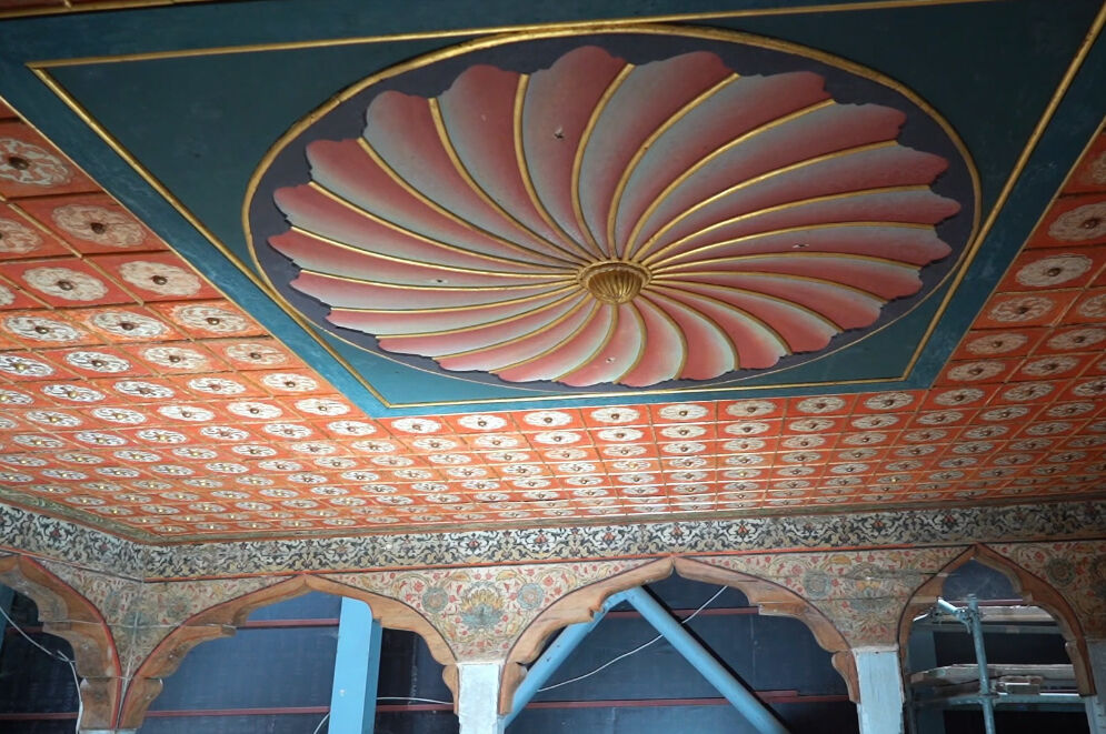 İçinde mesaj gizli! Mimar Sinan'ın ustalık eserinde eşsiz  İçinde mesaj gizli! Mimar Sinan'ın ustalık eserinde eşsiz