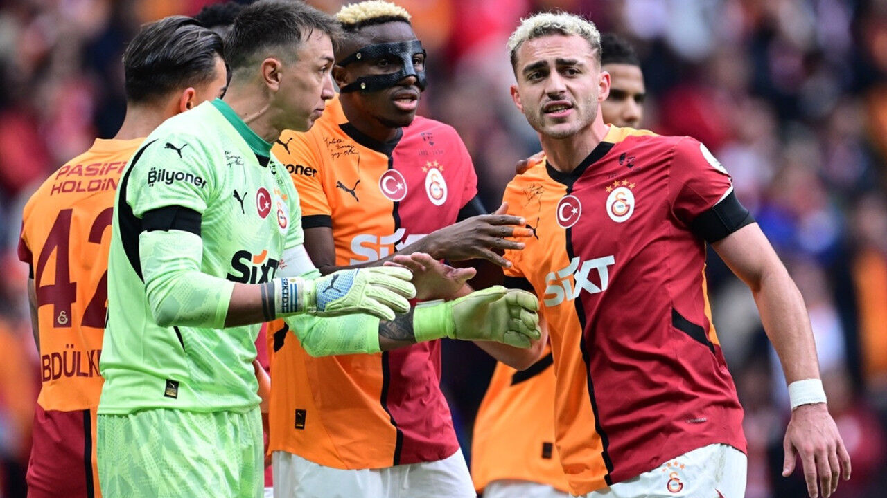 İşte beklenen ilk 11! AZ Alkmaar Galatasaray maçı hangi kanalda, nerede izlenir, saat kaçta, ne zaman? - 4. Resim