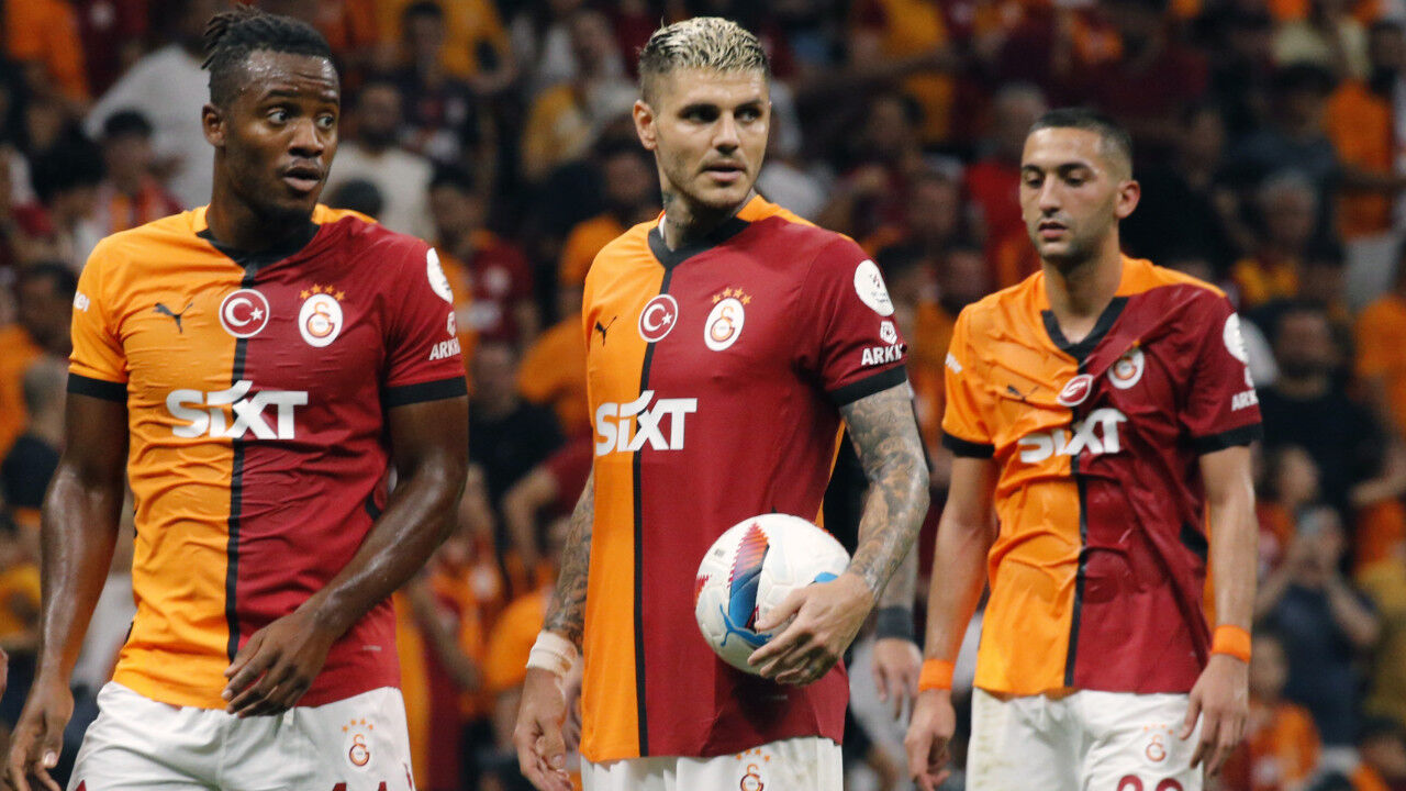 İşte beklenen ilk 11! AZ Alkmaar Galatasaray maçı hangi kanalda, nerede izlenir, saat kaçta, ne zaman? - 2. Resim