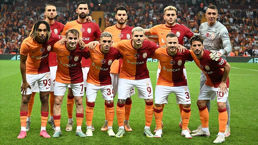 İşte beklenen ilk 11! AZ Alkmaar Galatasaray maçı hangi kanalda, nerede izlenir, saat kaçta, ne zaman? - 3. Resim