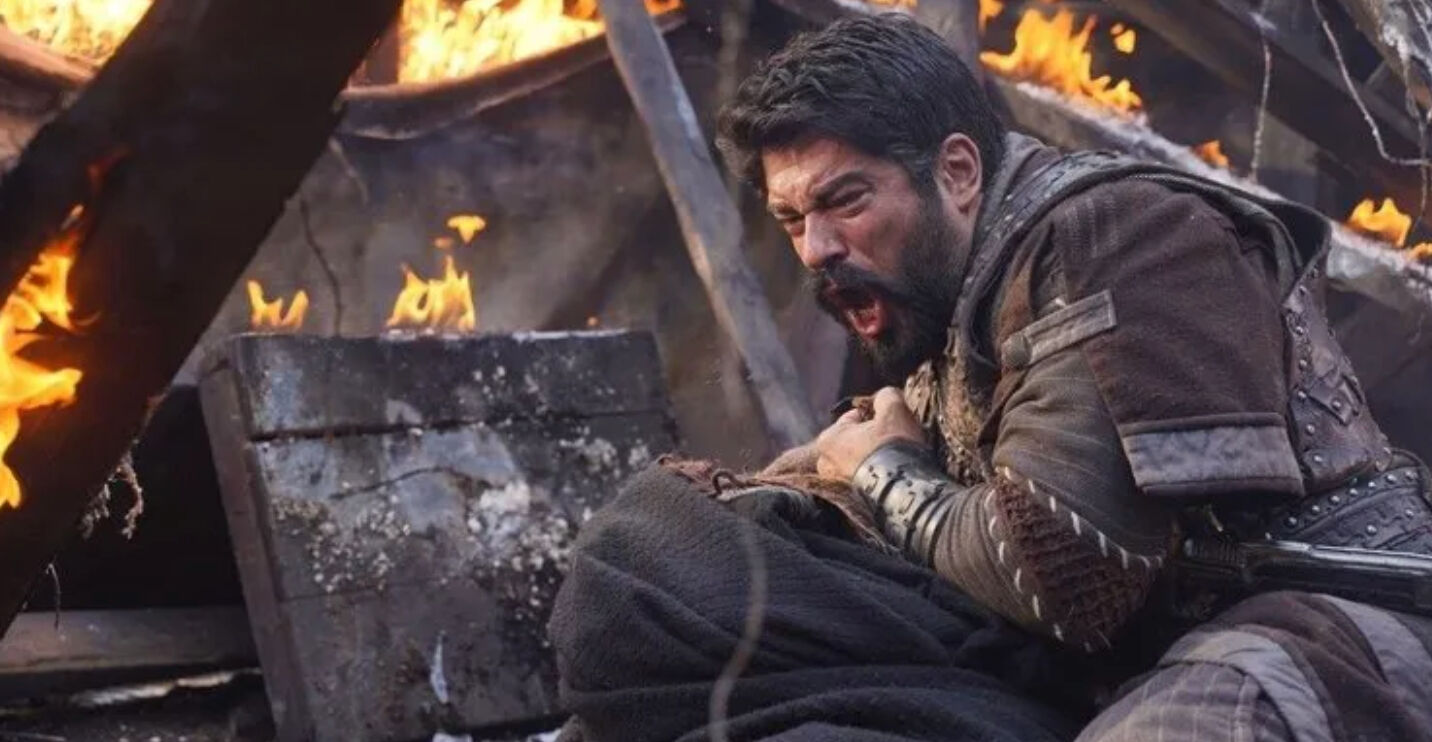 Kuruluş Osman Bala Hatun diziden ayrıldı mı? Milyonların gözü o sahnedeydi - 3. Resim