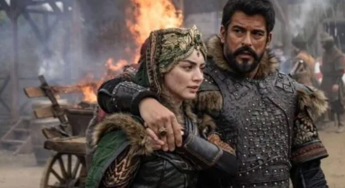 Kuruluş Osman Bala Hatun diziden ayrıldı mı? Milyonların gözü o sahnedeydi - 2. Resim