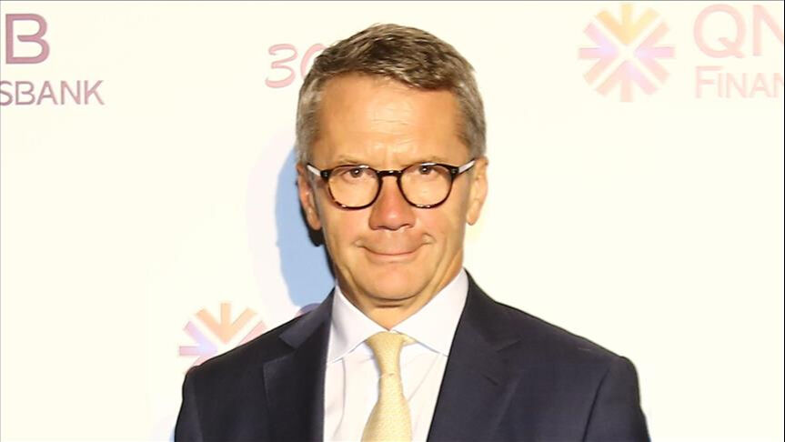 Ömer Aras kimdir? TÜSİAD YİK Başkanı Ömer Aras kimdir? TÜSİAD YİK Başkanı - 1. Resim