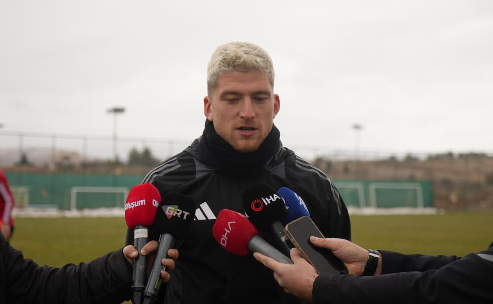 Penaltı pozisyonunun kilit ismi konuştu! "Her şey ortada..." - 1. Resim