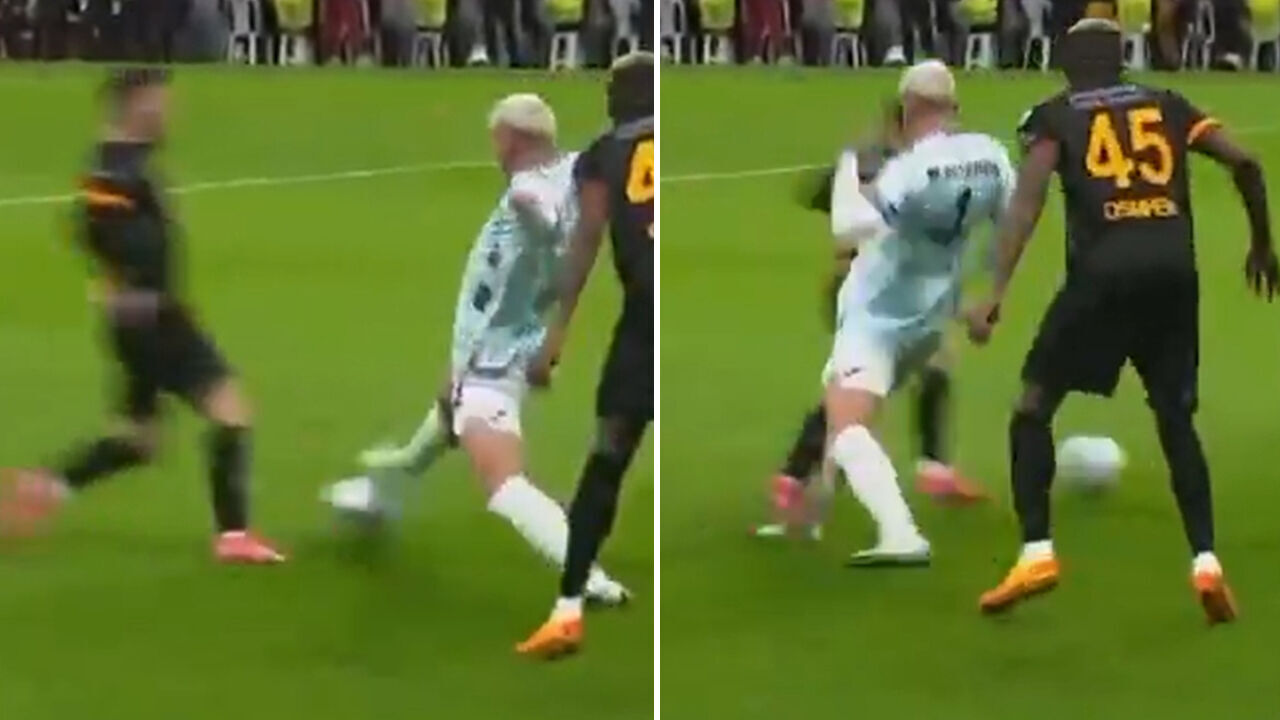 Penaltı pozisyonunun kilit ismi konuştu! "Her şey ortada..." - 3. Resim