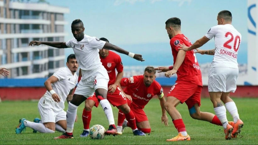 Pendikspor - Boluspor maçı hangi kanalda, ne zaman, saat kaçta? Maçın hakemi Yunus Dursun oldu! - 2. Resim